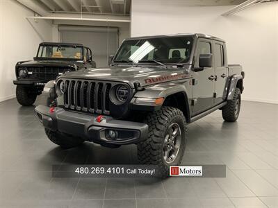 2021 Jeep Gladiator Rubicon   - Photo 6 - Tempe, AZ 85281