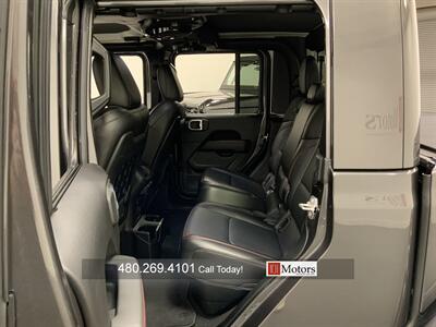 2021 Jeep Gladiator Rubicon   - Photo 25 - Tempe, AZ 85281