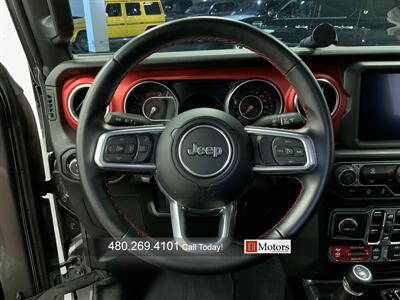 2021 Jeep Gladiator Rubicon   - Photo 11 - Tempe, AZ 85281