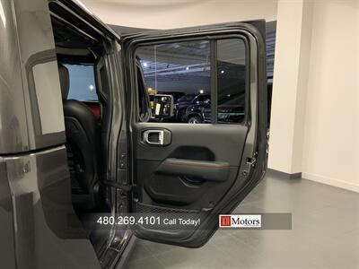 2021 Jeep Gladiator Rubicon   - Photo 21 - Tempe, AZ 85281