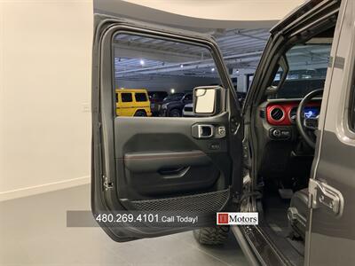 2021 Jeep Gladiator Rubicon   - Photo 8 - Tempe, AZ 85281