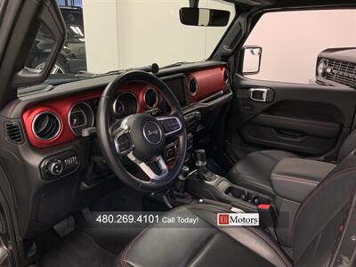 2021 Jeep Gladiator Rubicon   - Photo 10 - Tempe, AZ 85281