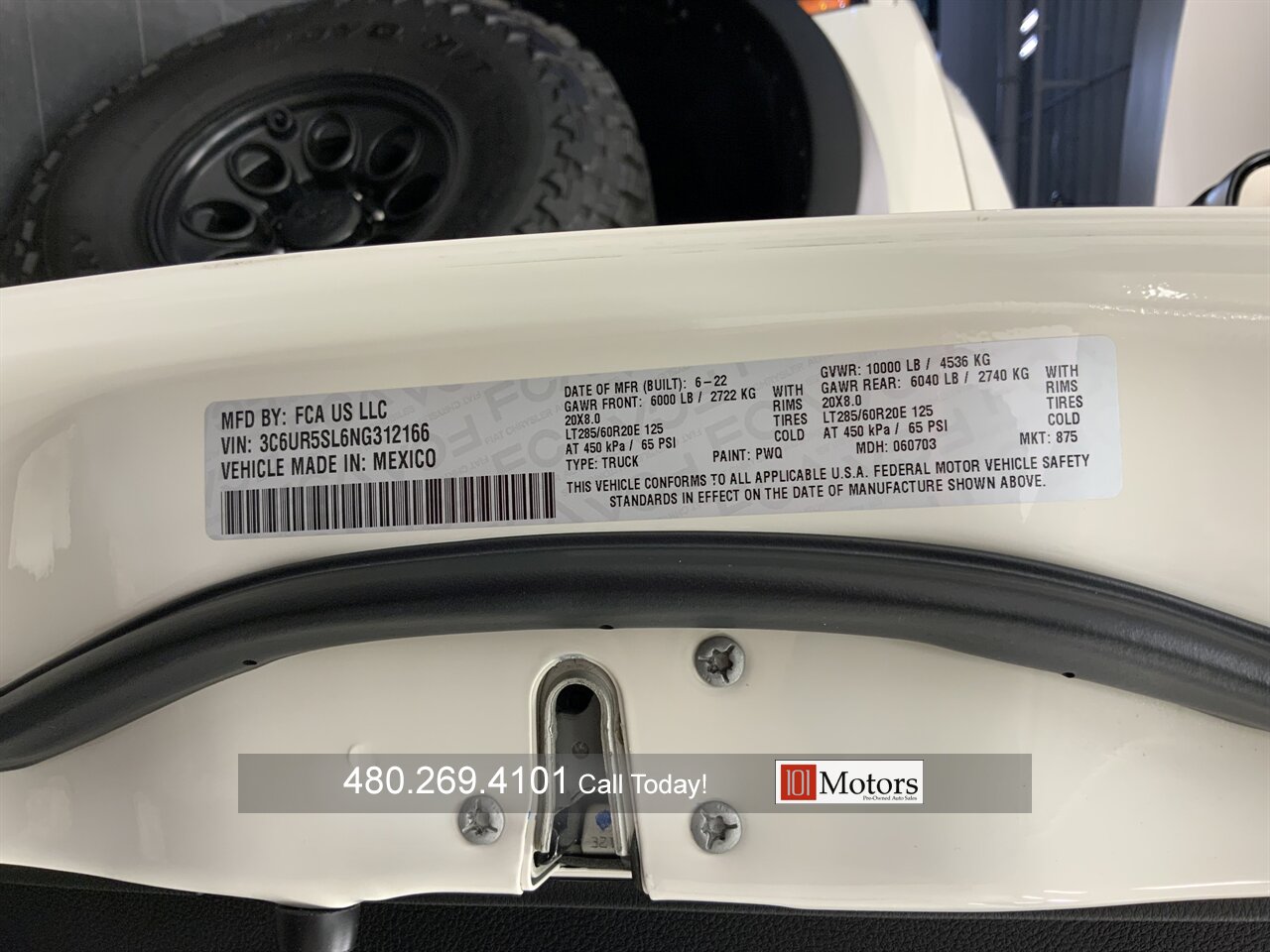 2022 RAM 2500 Limited AEV Prospector - Photo 36 - Tempe, AZ 85281