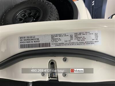2022 RAM 2500 Limited AEV Prospector - Photo 36 - Tempe, AZ 85281