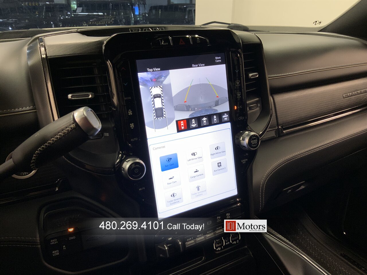 2022 RAM 2500 Limited AEV Prospector - Photo 14 - Tempe, AZ 85281