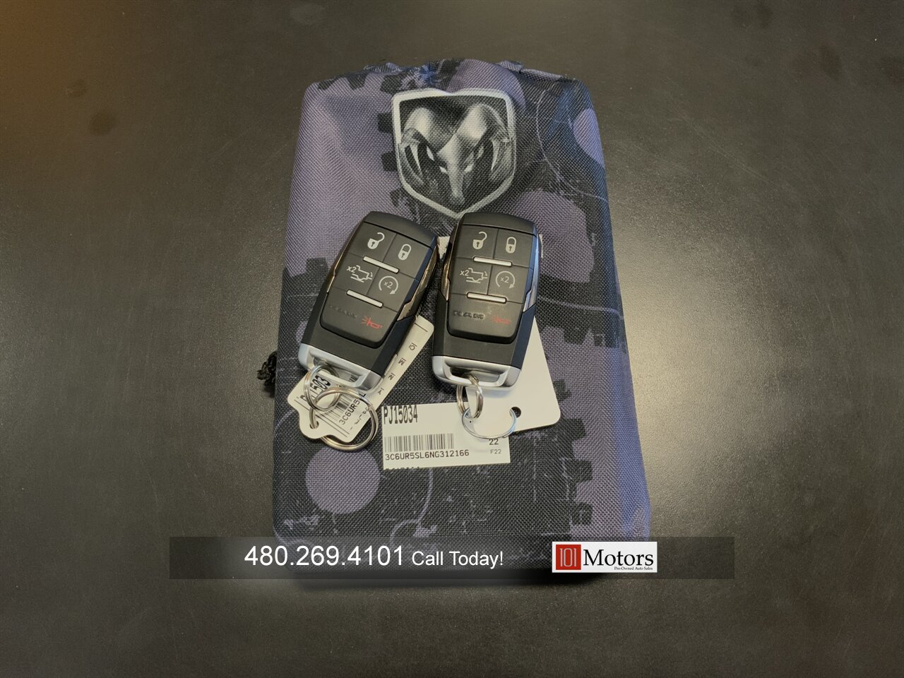 2022 RAM 2500 Limited AEV Prospector - Photo 34 - Tempe, AZ 85281