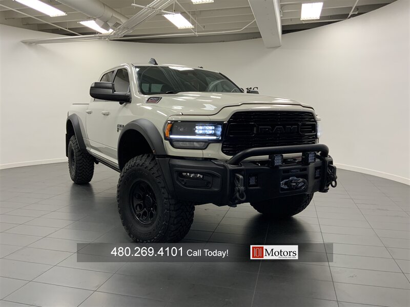 2022 RAM 2500 Limited  AEV Prospector