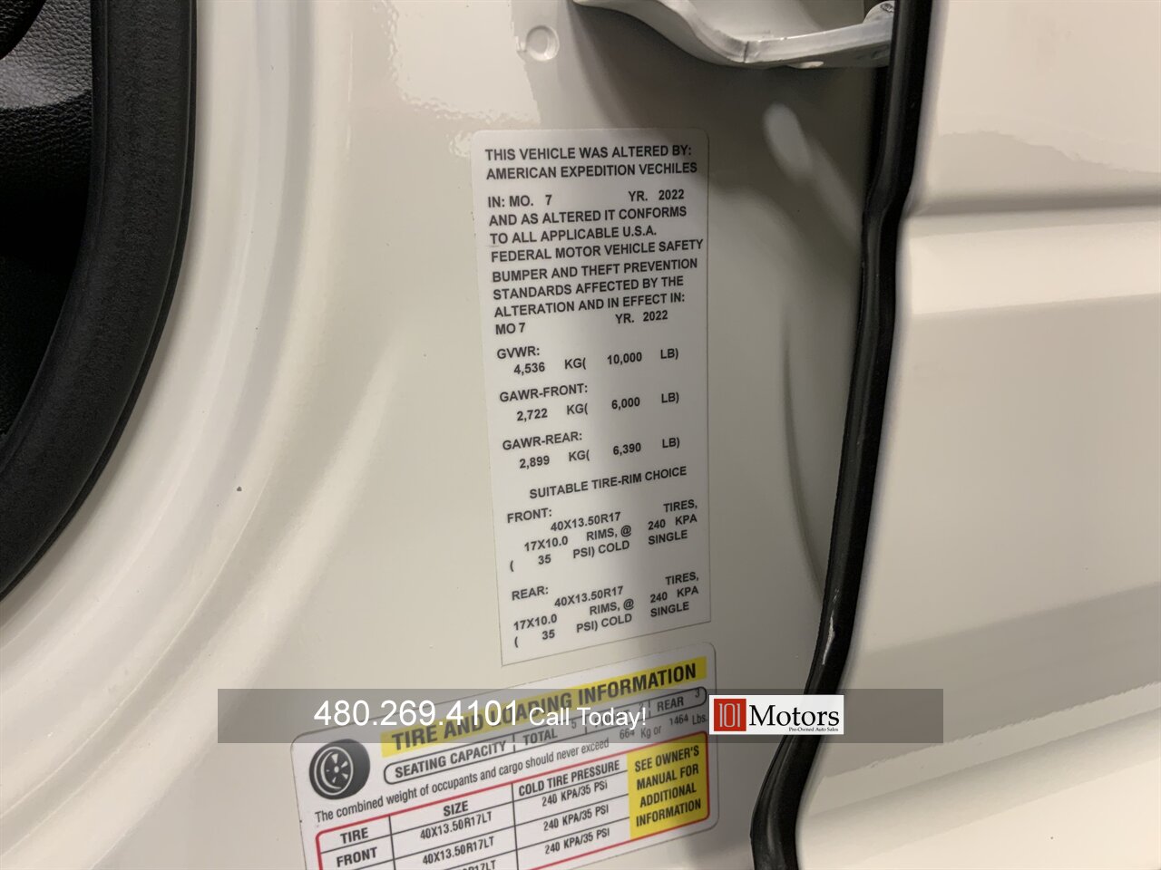 2022 RAM 2500 Limited AEV Prospector - Photo 37 - Tempe, AZ 85281