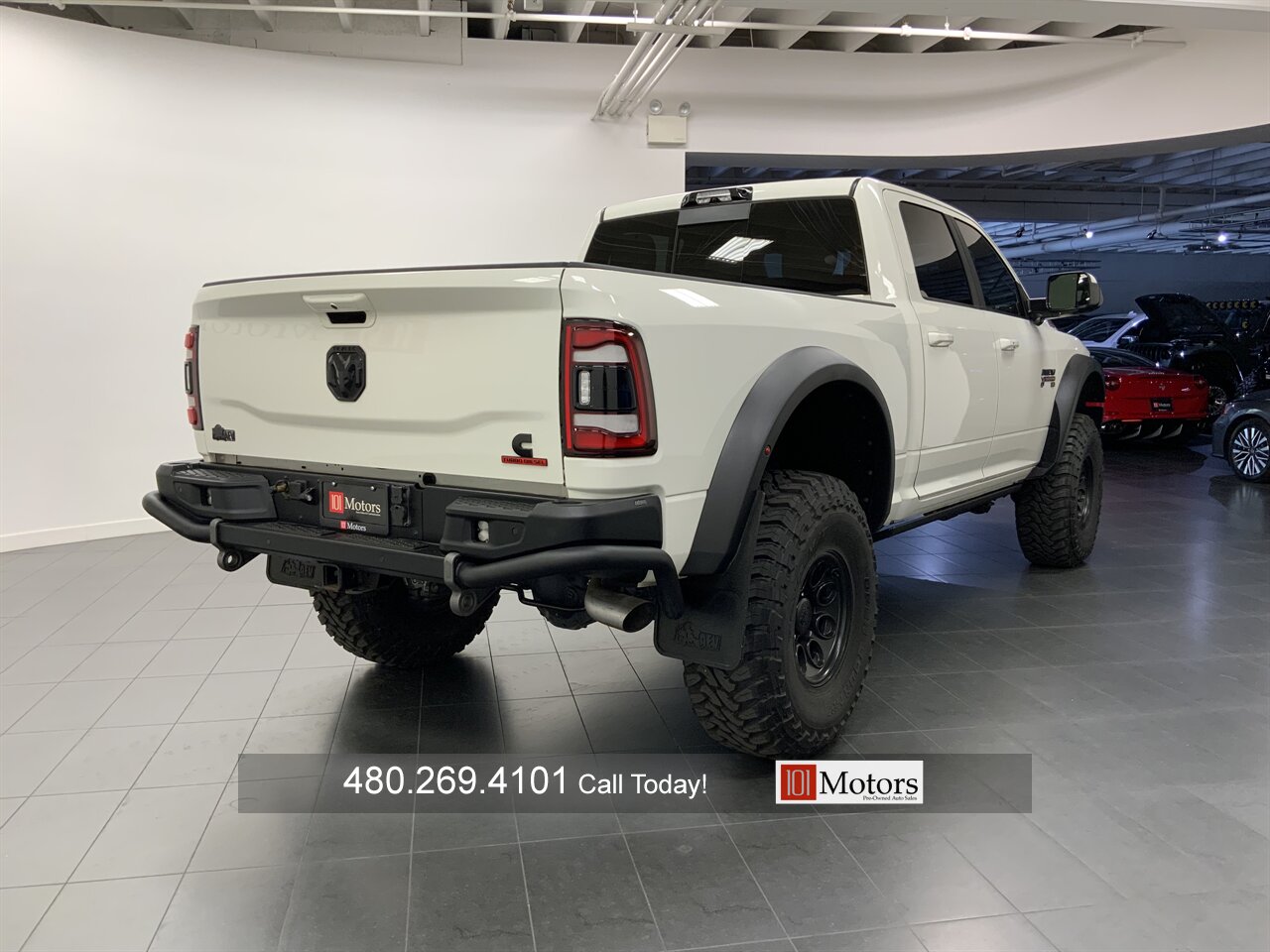 2022 RAM 2500 Limited AEV Prospector - Photo 3 - Tempe, AZ 85281