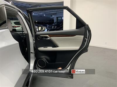 2017 Lexus RX 350   - Photo 23 - Tempe, AZ 85281