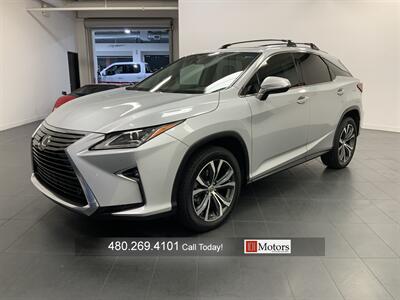 2017 Lexus RX 350   - Photo 7 - Tempe, AZ 85281