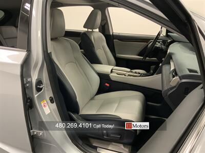 2017 Lexus RX 350   - Photo 20 - Tempe, AZ 85281