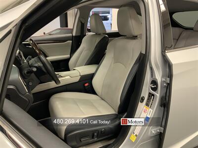 2017 Lexus RX 350   - Photo 2 - Tempe, AZ 85281