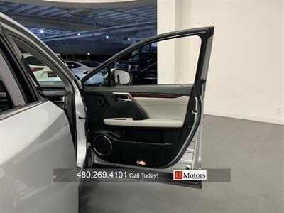 2017 Lexus RX 350   - Photo 19 - Tempe, AZ 85281