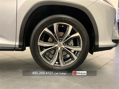 2017 Lexus RX 350   - Photo 31 - Tempe, AZ 85281