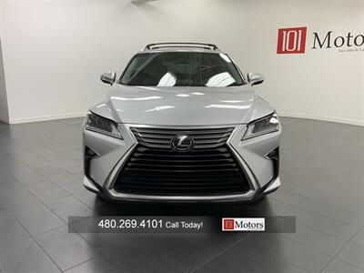 2017 Lexus RX 350   - Photo 8 - Tempe, AZ 85281
