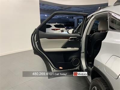 2017 Lexus RX 350   - Photo 25 - Tempe, AZ 85281