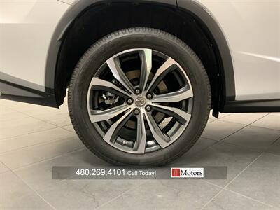 2017 Lexus RX 350   - Photo 30 - Tempe, AZ 85281