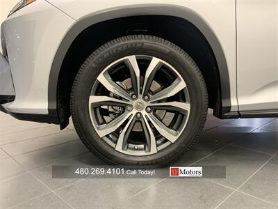 2017 Lexus RX 350   - Photo 28 - Tempe, AZ 85281