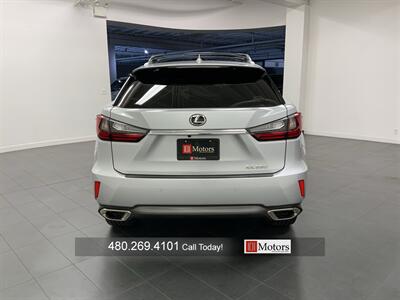 2017 Lexus RX 350   - Photo 4 - Tempe, AZ 85281