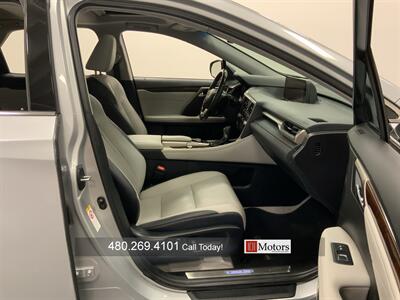 2017 Lexus RX 350   - Photo 21 - Tempe, AZ 85281
