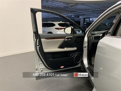 2017 Lexus RX 350   - Photo 9 - Tempe, AZ 85281