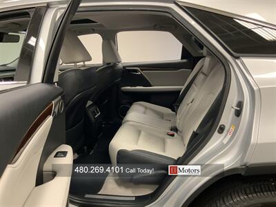 2017 Lexus RX 350   - Photo 26 - Tempe, AZ 85281