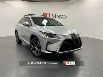 2017 Lexus RX 350   - Photo 1 - Tempe, AZ 85281