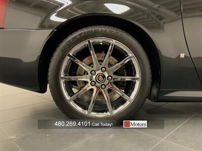 2006 Cadillac XLR-V   - Photo 34 - Tempe, AZ 85281