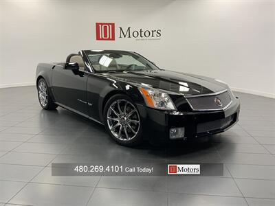 2006 Cadillac XLR-V   - Photo 1 - Tempe, AZ 85281