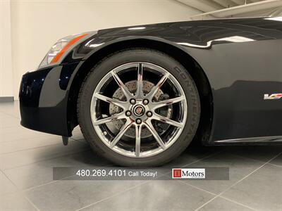 2006 Cadillac XLR-V   - Photo 32 - Tempe, AZ 85281