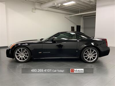 2006 Cadillac XLR-V   - Photo 29 - Tempe, AZ 85281