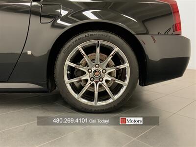 2006 Cadillac XLR-V   - Photo 33 - Tempe, AZ 85281