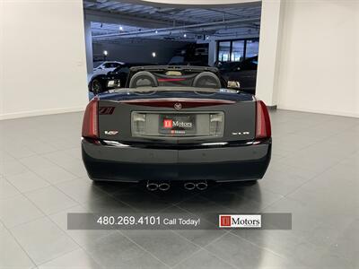 2006 Cadillac XLR-V   - Photo 5 - Tempe, AZ 85281