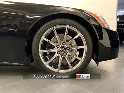 2006 Cadillac XLR-V   - Photo 35 - Tempe, AZ 85281