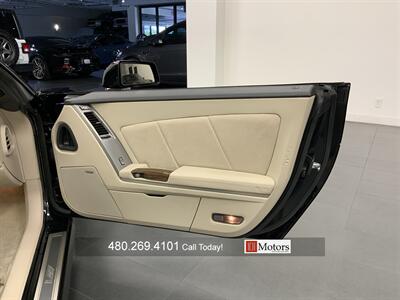 2006 Cadillac XLR-V   - Photo 20 - Tempe, AZ 85281