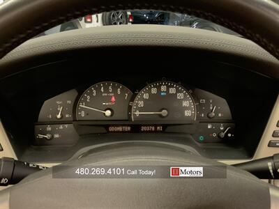 2006 Cadillac XLR-V   - Photo 15 - Tempe, AZ 85281