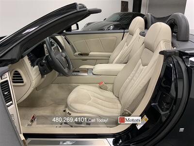 2006 Cadillac XLR-V   - Photo 11 - Tempe, AZ 85281