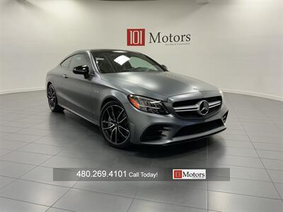 2022 Mercedes-Benz AMG C 43   - Photo 1 - Tempe, AZ 85281