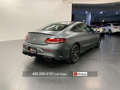 2022 Mercedes-Benz AMG C 43   - Photo 3 - Tempe, AZ 85281