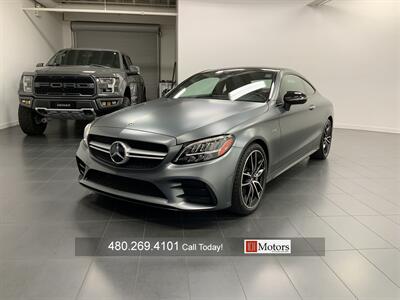 2022 Mercedes-Benz AMG C 43   - Photo 7 - Tempe, AZ 85281