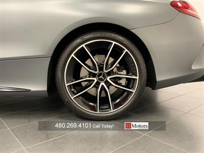 2022 Mercedes-Benz AMG C 43   - Photo 24 - Tempe, AZ 85281