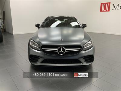 2022 Mercedes-Benz AMG C 43   - Photo 8 - Tempe, AZ 85281