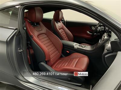 2022 Mercedes-Benz AMG C 43   - Photo 19 - Tempe, AZ 85281