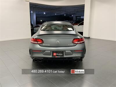 2022 Mercedes-Benz AMG C 43   - Photo 4 - Tempe, AZ 85281