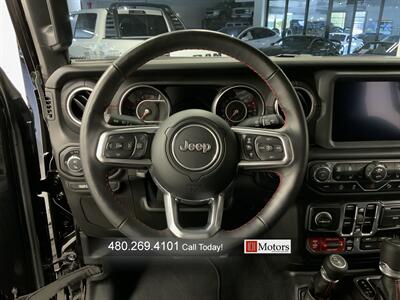 2020 Jeep Gladiator Rubicon   - Photo 12 - Tempe, AZ 85281