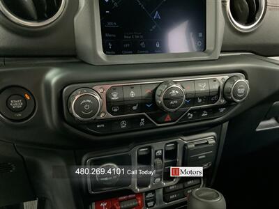 2020 Jeep Gladiator Rubicon   - Photo 17 - Tempe, AZ 85281