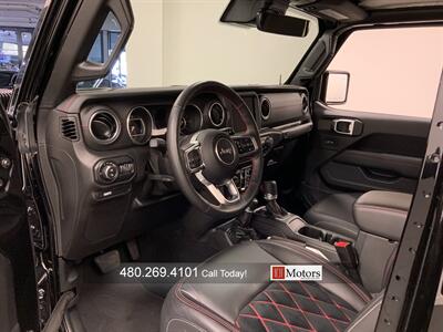 2020 Jeep Gladiator Rubicon   - Photo 11 - Tempe, AZ 85281