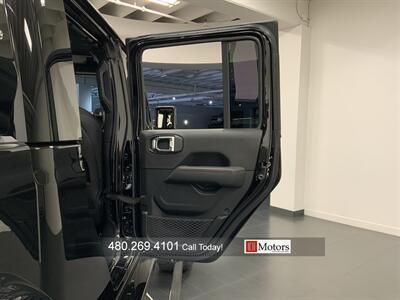 2020 Jeep Gladiator Rubicon   - Photo 23 - Tempe, AZ 85281