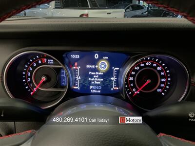 2020 Jeep Gladiator Rubicon   - Photo 13 - Tempe, AZ 85281